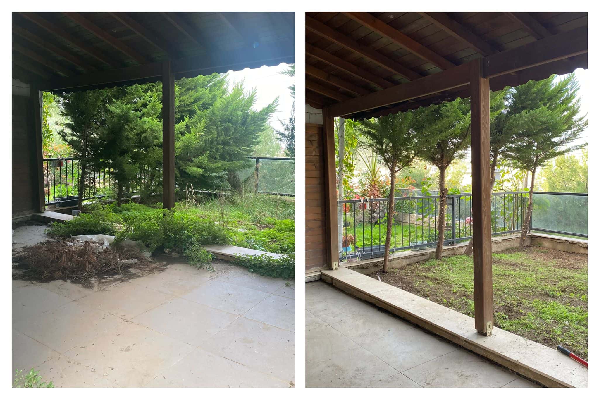 İzmir’de çim biçme ve bahçe düzenleme hizmeti